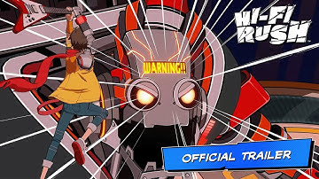 Hi-Fi RUSH | Official Trailer