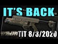 THE GRENADE LAUNCHER IS BACK - Today in Tarkov - 8/3/2020 - Escape from Tarkov News