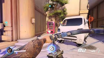 Overwatch Quad Feed