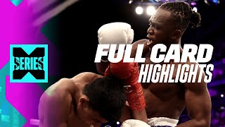 Kos Galore As Ksi Fights Twice In One Night Full Card Highlights