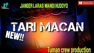 'TARI MACAN' Neww!!! Janger LWB (laras wangi budoyo)