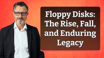 Floppy Disks: The Rise, Fall, and Enduring Legacy