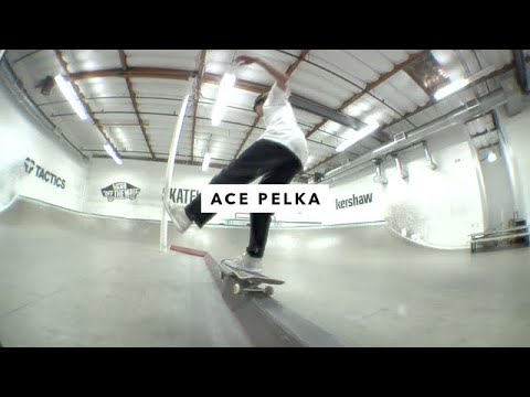 TWS Park: Ace Pelka | TransWorld SKATEboarding