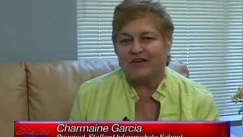 Spartan Spotlight - Principal Charmaine Garcia