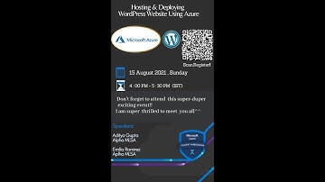Hosting & Deploying WordPress Website Using Microsoft Azure