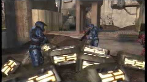 Halo Music Video Hell