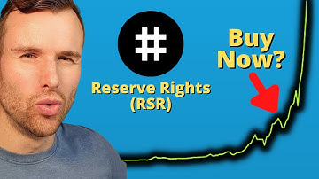 Why Reserve Rights is up 🤩 RSR Crypto Token Analysis