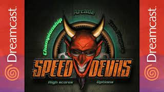 Speed Devils - Dreamcast Gameplay