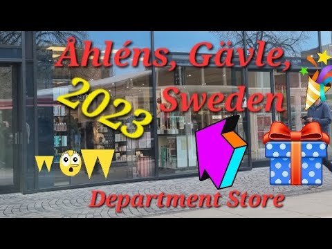 ThaiAbroad Åhléns i Gävle 2023 ,  Gävle  Gävleborg  Sweden