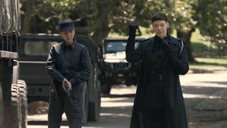 The Walking Dead World Beyond - Group confronts Jadis | Season 2 Episode 9