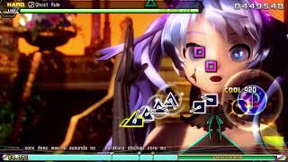 Project Diva Future Tone- [7.5★] Ghost Rule (Hard-Perfect)