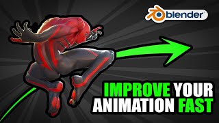 8 Tips to improve your animation fast