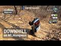 Element  RC Utron - Downhill from Mt. Mangwoo