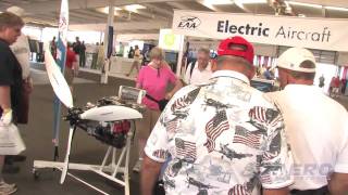 Aero-TV: GE Innovations - 'Imagination At Work' At AirVenture