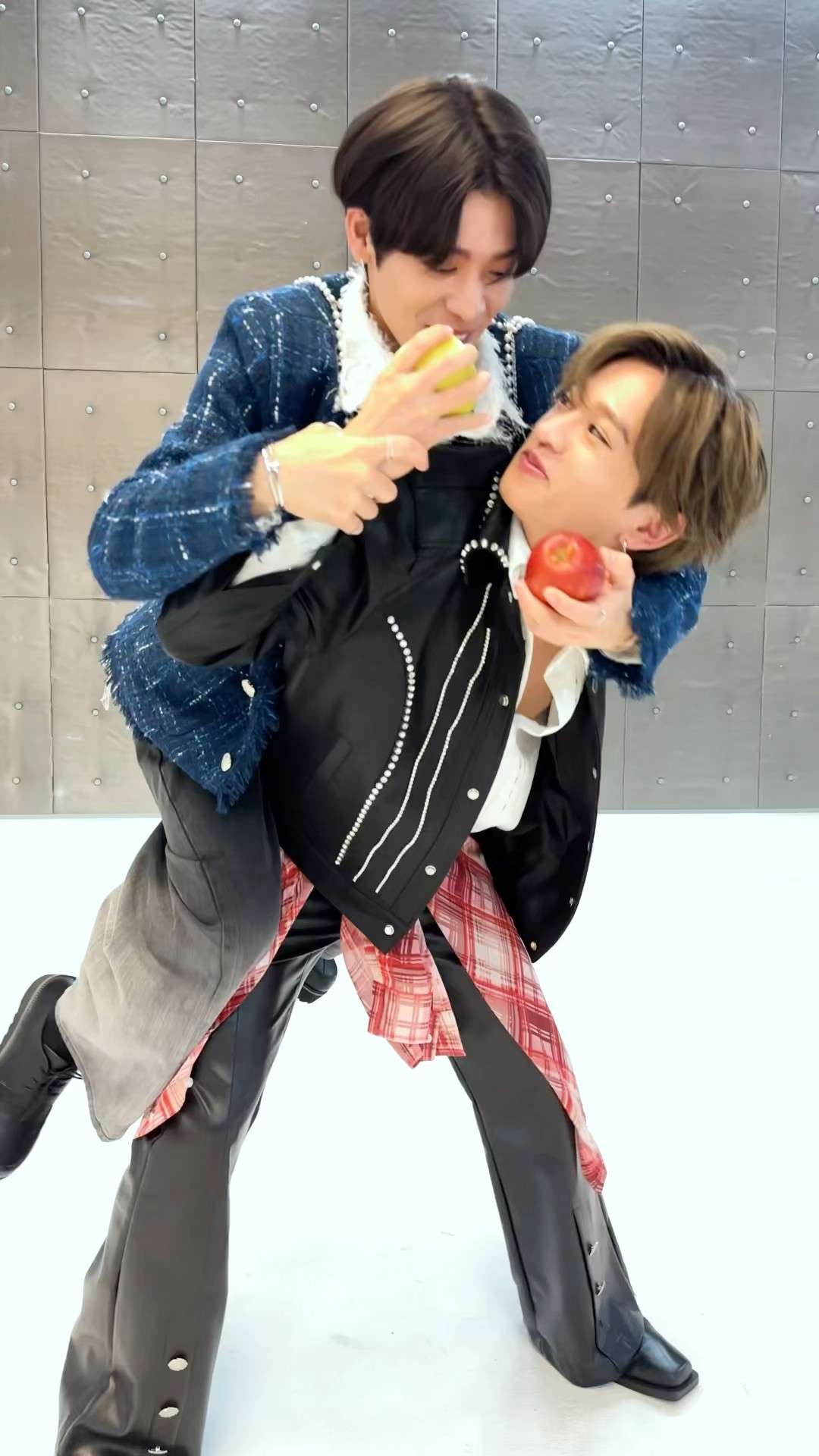 Rock this Party｣ペアダンス🕺🕺 #松島聡 & #猪俣周杜 ver