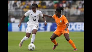 CÔTE D’IVOIRE vs GHANA WOMEN: Where to Watch LIVE — 2027 FIFA Women’s World Cup Play-Off Showdown!