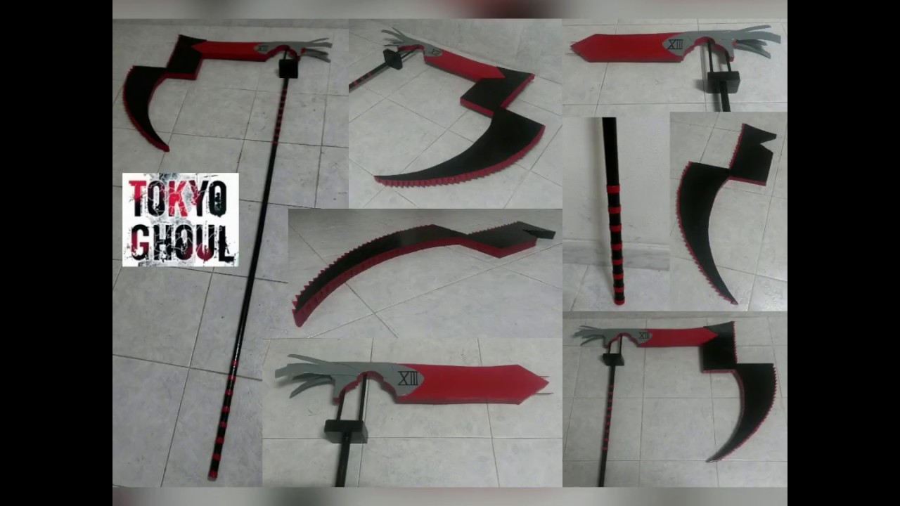 Featured image of post Quinque Juuzou Suzuya Cosplay Foamboard wood wood glue worbla paperclay gesso spraypaint the hardest part about this for me was figuring out