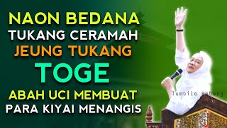 🔴 NAON BEDANA KIYAI JEUNG TUKANG TOGE | ABUYA UCI