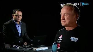 2014 Bathurst 1000 - FNL - Russell Ingall Lie Detector