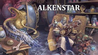 Pathfinder Regional Deepdive: Alkenstar, Dongun Hold & The Mana Wastes