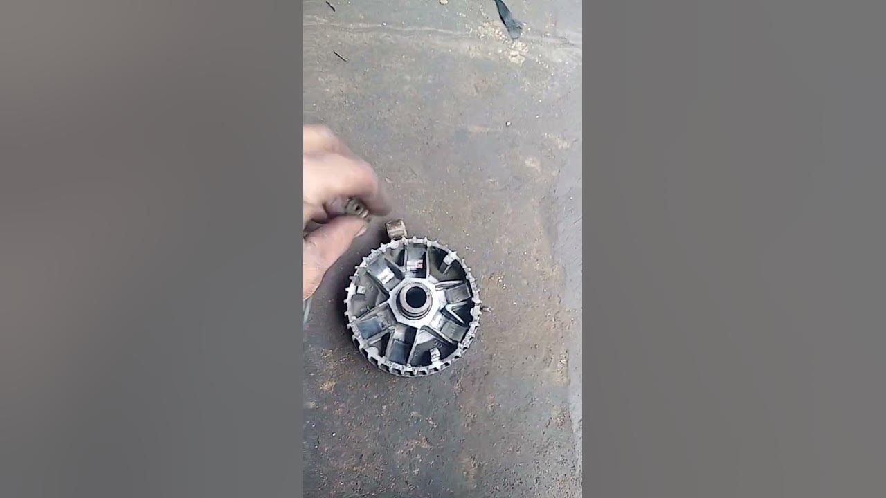 Honda activa Clutch su - YouTube