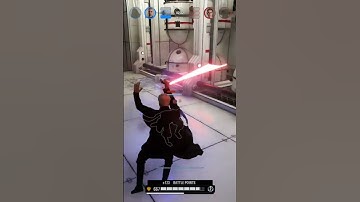 BF2: Count Dooku v Rey Palpatine