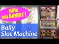 Antiker Schatz oder alter Schrott? Einarmiger Bandit - Bally USA Slot Machine von 1977