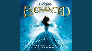 Video thumbnail of "Amy Adams - That's How You Know (From "Enchanted"/Soundtrack Version)"