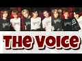 【歌割り/日本語訳/歌詞】MAZZEL-The Voice【映像付き】