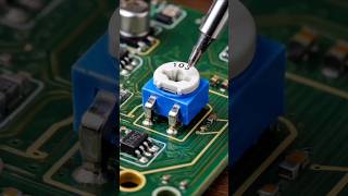 How to Read Trimpot (Preset Resistor) Codes