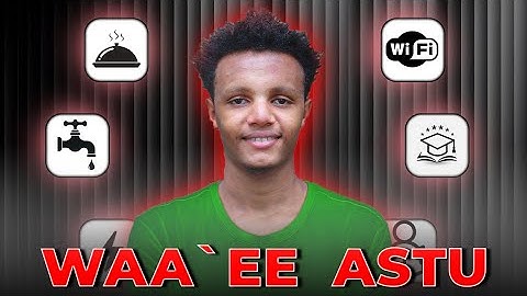 ASTU Seenuun Dursa Waantota Beekuu Qabdan | Everything You Have To Know About ASTU