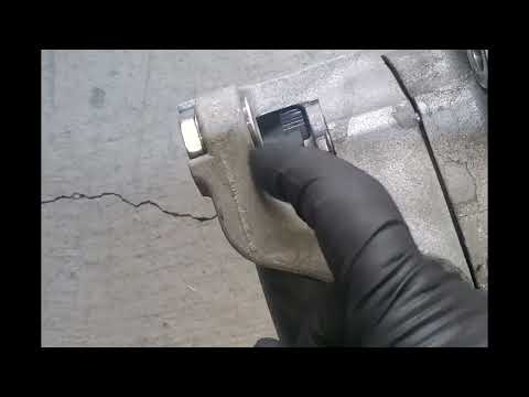 DIY How to Replace 2012 Bmw 428i Alternator