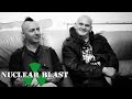 Capture de la vidéo Discharge - Jj And Bones On Signing To Nuclear Blast (Official Interview)
