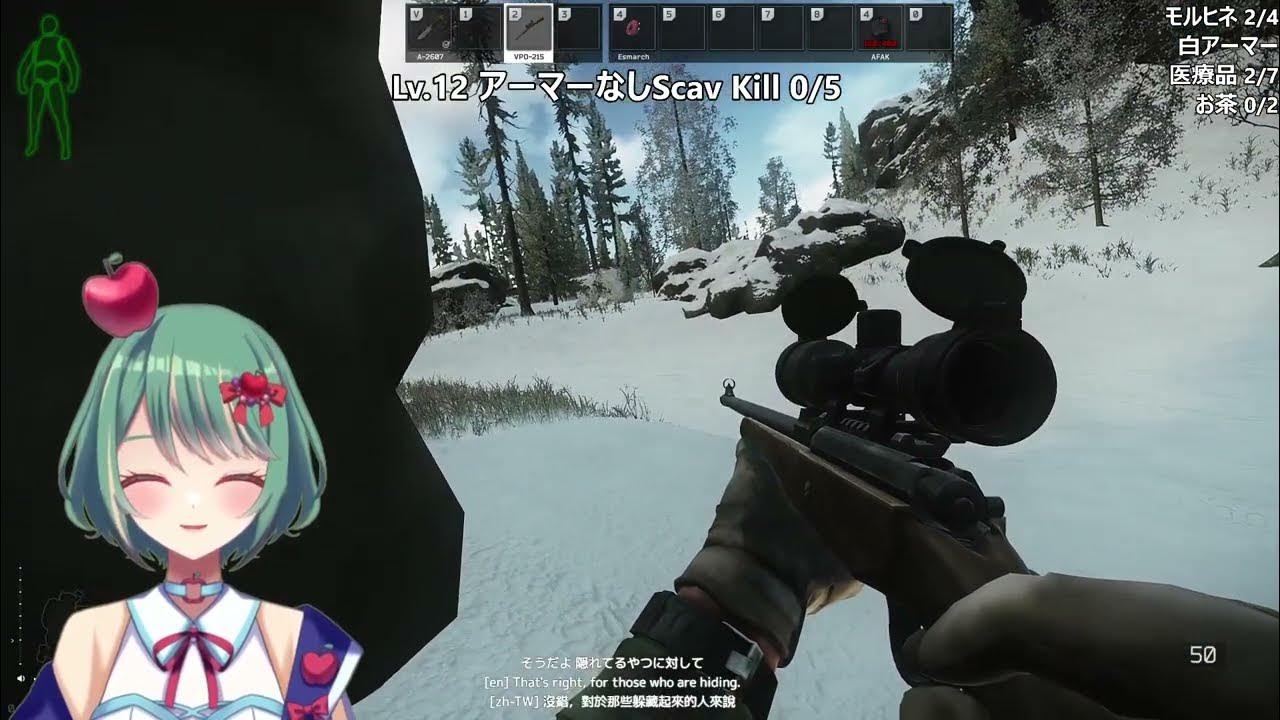 Escape from Tarkov Drops Lv 9 Tarkov Shooter🎍2024🎍 P2 YouTube