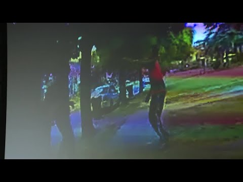 Chief Craig releases video of officer-involved shooting