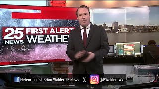 Patchy Frost Tonight, But Warmer Weather Awaits Us