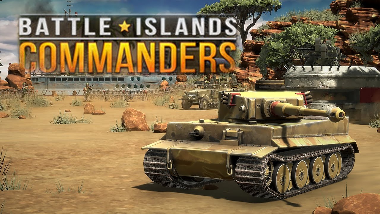 Battle Islands: Commanders | FIRST IMPRESSIONS | EPIC GAMEPLAY | FREE GAME