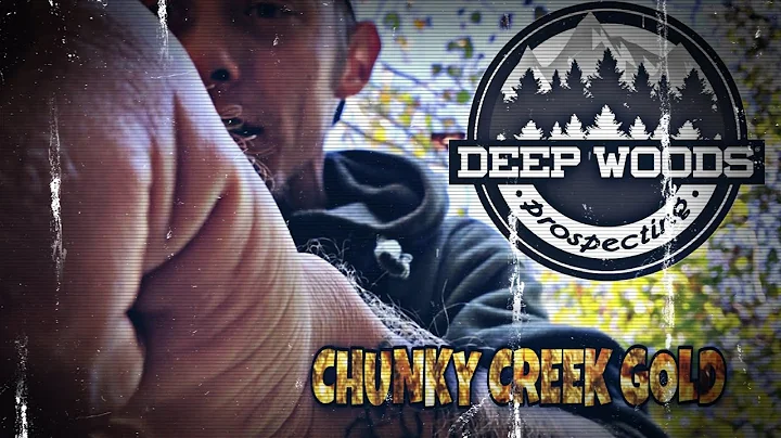 Finding Creek gold with David Brice!
