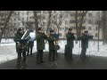 марш "Победа" - военный оркестр