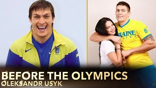 Олександр Усик. Шлях до Олімпіади 2012 | Підготовка | Сім'я