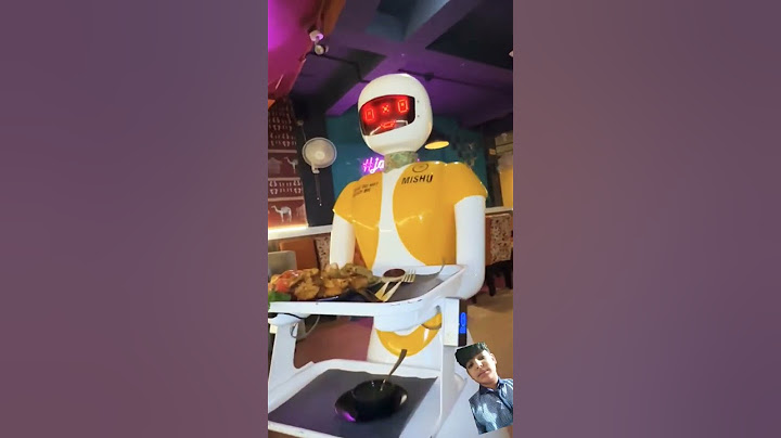 ROBOT KHANA LEKE AAYA 😯 #shorts #souravjoshivlogs @souravjvlogs