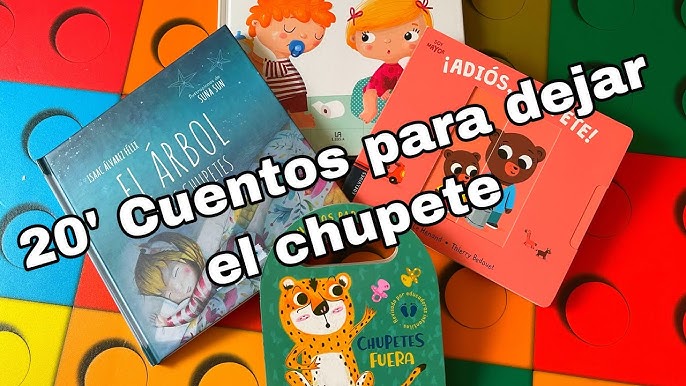 El libro dejachupetes 