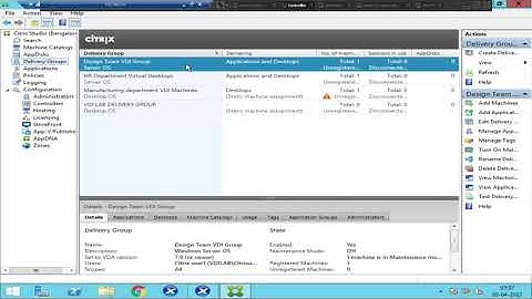 Citrix Troubleshooting- Can