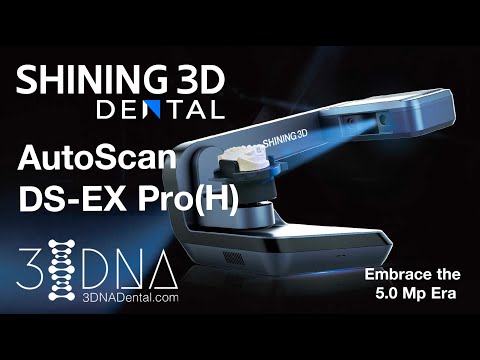 Shining 3D AutoScan