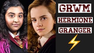 hermione granger makeup