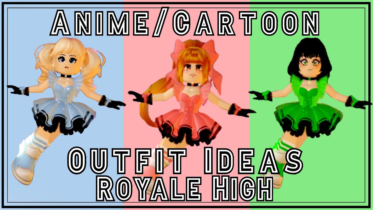 Royale High Cosplay ʕᴥʔ  rRoyaleHighRoblox