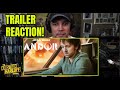 Andor | Official Trailer REACTION! | Disney+