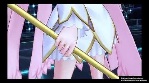 Digimon Story: Cyber Sleuth - Hacker