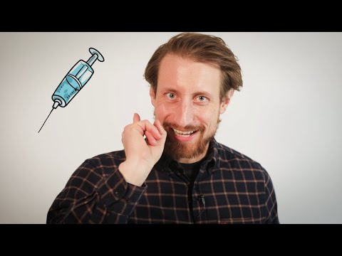 Video: Želite Li Da Je Bilo Manje Cjepiva Za Kućne Ljubimce?