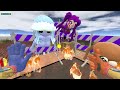 Lily Lovebraids vs Prototype The Ultimate Battle in Garry's Mod
